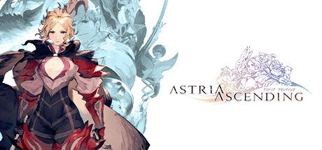 Astria Ascending box art for Playstation 5